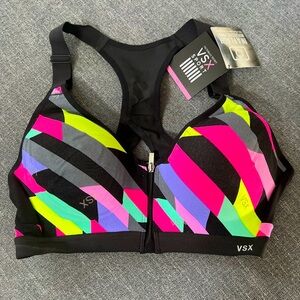 VSX Sport Front-Close Sports Bra - “Incredible” by Victoria’s Secret